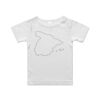 AS Colour - Organic Infant Wee Tee Thumbnail