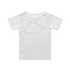 AS Colour - Organic Infant Wee Tee Thumbnail