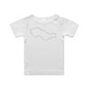 AS Colour - Organic Infant Wee Tee Thumbnail