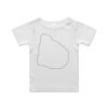 AS Colour - Organic Infant Wee Tee Thumbnail