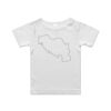 AS Colour - Organic Infant Wee Tee Thumbnail