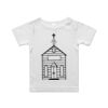 AS Colour - Organic Infant Wee Tee Thumbnail
