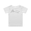 AS Colour - Organic Infant Wee Tee Thumbnail