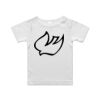 AS Colour - Organic Infant Wee Tee Thumbnail