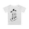 AS Colour - Organic Infant Wee Tee Thumbnail