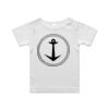 AS Colour - Organic Infant Wee Tee Thumbnail
