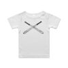 AS Colour - Organic Infant Wee Tee Thumbnail