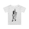 AS Colour - Organic Infant Wee Tee Thumbnail
