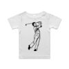 AS Colour - Organic Infant Wee Tee Thumbnail