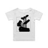AS Colour - Organic Infant Wee Tee Thumbnail