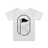 AS Colour - Organic Infant Wee Tee Thumbnail