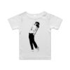 AS Colour - Organic Infant Wee Tee Thumbnail