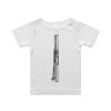 AS Colour - Organic Infant Wee Tee Thumbnail