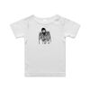AS Colour - Organic Infant Wee Tee Thumbnail
