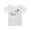 AS Colour - Organic Infant Wee Tee Thumbnail