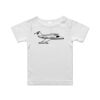 AS Colour - Organic Infant Wee Tee Thumbnail