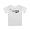 AS Colour - Organic Infant Wee Tee Thumbnail