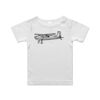 AS Colour - Organic Infant Wee Tee Thumbnail