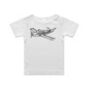 AS Colour - Organic Infant Wee Tee Thumbnail