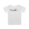 AS Colour - Organic Infant Wee Tee Thumbnail