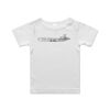 AS Colour - Organic Infant Wee Tee Thumbnail