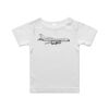 AS Colour - Organic Infant Wee Tee Thumbnail