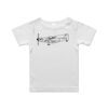 AS Colour - Organic Infant Wee Tee Thumbnail