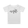 AS Colour - Organic Infant Wee Tee Thumbnail