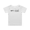 AS Colour - Organic Infant Wee Tee Thumbnail
