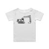 AS Colour - Organic Infant Wee Tee Thumbnail