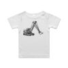AS Colour - Organic Infant Wee Tee Thumbnail