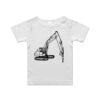 AS Colour - Organic Infant Wee Tee Thumbnail