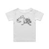AS Colour - Organic Infant Wee Tee Thumbnail