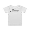 AS Colour - Organic Infant Wee Tee Thumbnail