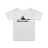 AS Colour - Organic Infant Wee Tee Thumbnail
