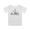 AS Colour - Organic Infant Wee Tee Thumbnail