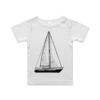AS Colour - Organic Infant Wee Tee Thumbnail