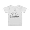 AS Colour - Organic Infant Wee Tee Thumbnail