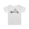 AS Colour - Organic Infant Wee Tee Thumbnail