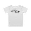 AS Colour - Organic Infant Wee Tee Thumbnail