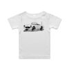 AS Colour - Organic Infant Wee Tee Thumbnail