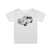 AS Colour - Organic Infant Wee Tee Thumbnail