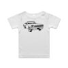 AS Colour - Organic Infant Wee Tee Thumbnail