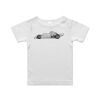 AS Colour - Organic Infant Wee Tee Thumbnail