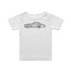 AS Colour - Organic Infant Wee Tee Thumbnail