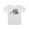 AS Colour - Organic Infant Wee Tee Thumbnail