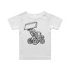 AS Colour - Organic Infant Wee Tee Thumbnail
