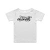 AS Colour - Organic Infant Wee Tee Thumbnail