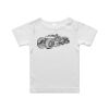 AS Colour - Organic Infant Wee Tee Thumbnail