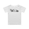 AS Colour - Organic Infant Wee Tee Thumbnail